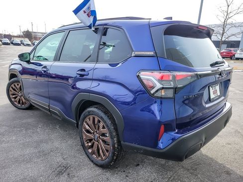 Certified 2026 Subaru Forester Sport image 6