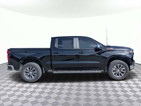 Used 2020 Chevrolet Silverado 1500 LT w/ All-Star Edition AWD/4WD image 3