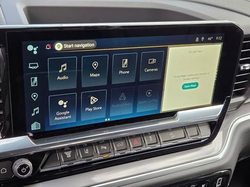 New 2026 Chevrolet Silverado 2500 High Country w/ Midnight Edition image 11