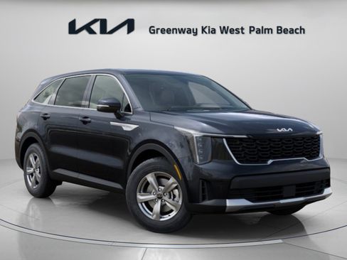 New 2026 Kia Sorento LX FWD image 1