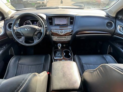 Used 2017 INFINITI QX60 Luxe w/ Deluxe Technology Package image 23