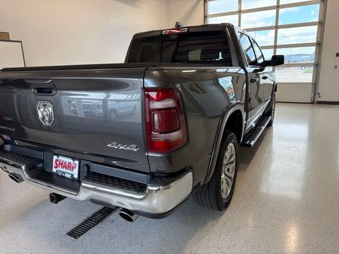 Used 2023 RAM 1500 Limited AWD/4WD image 8