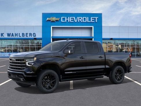 New 2026 Chevrolet Silverado 1500 High Country w/ Midnight Edition image 2