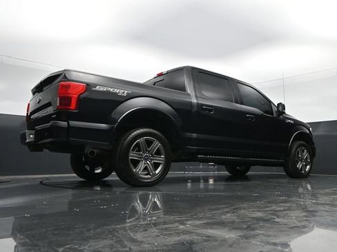 Used 2020 Ford F150 Lariat w/ Equipment Group 502A Luxury AWD/4WD image 46