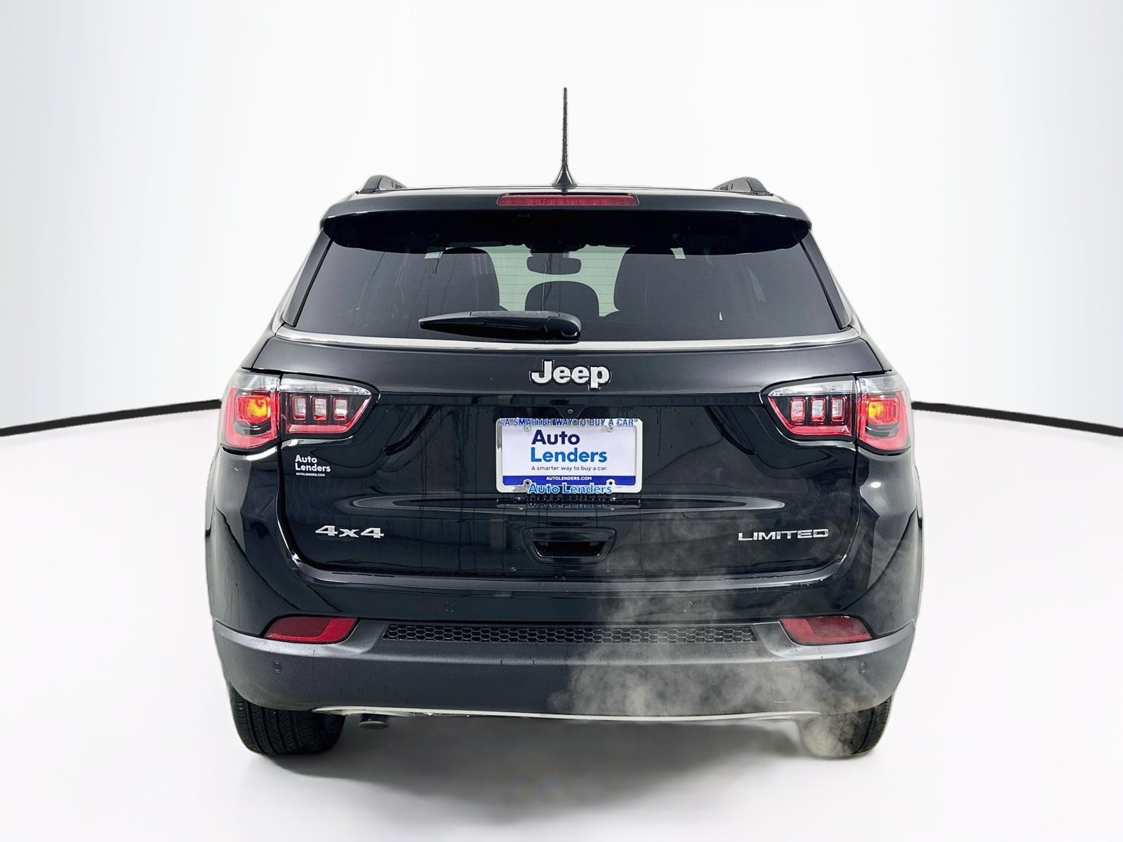 Used 2023 Jeep Compass Limited AWD/4WD image 6
