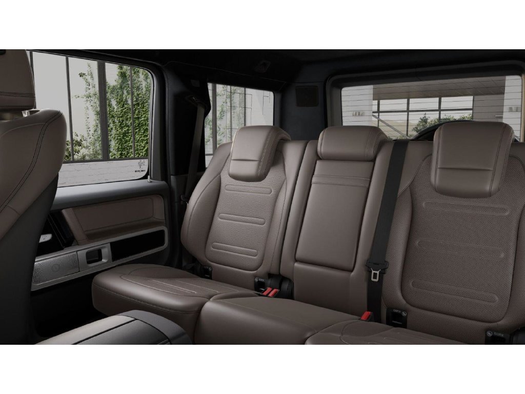 New 2027 Mercedes-Benz G 580 e image 5