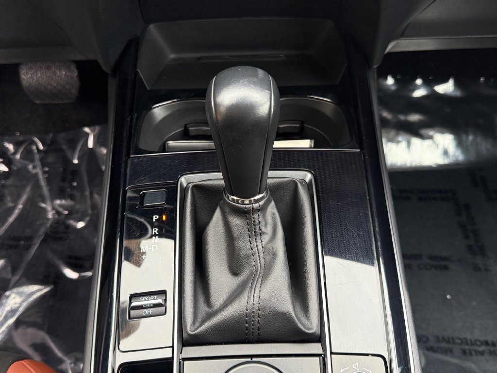 Used 2025 MAZDA CX-30 Carbon AWD/4WD image 19