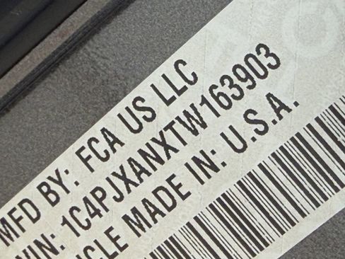 New 2026 Jeep Wrangler Sport image 20