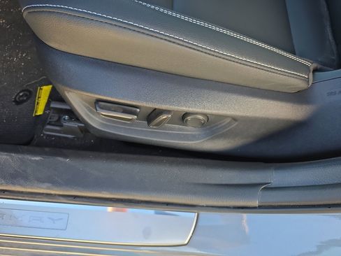 Certified 2025 Toyota Camry SE w/ Convenience Package FWD image 13