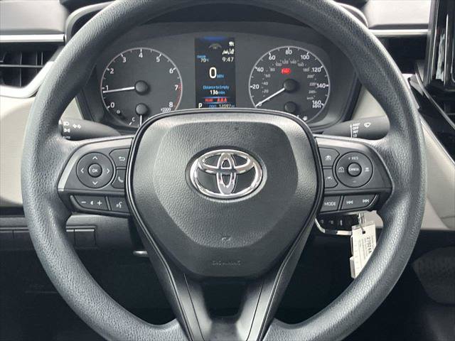 Certified 2025 Toyota Corolla LE FWD image 18