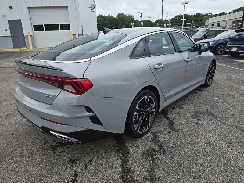 Used 2024 Kia K5 GT-Line AWD/4WD image 8