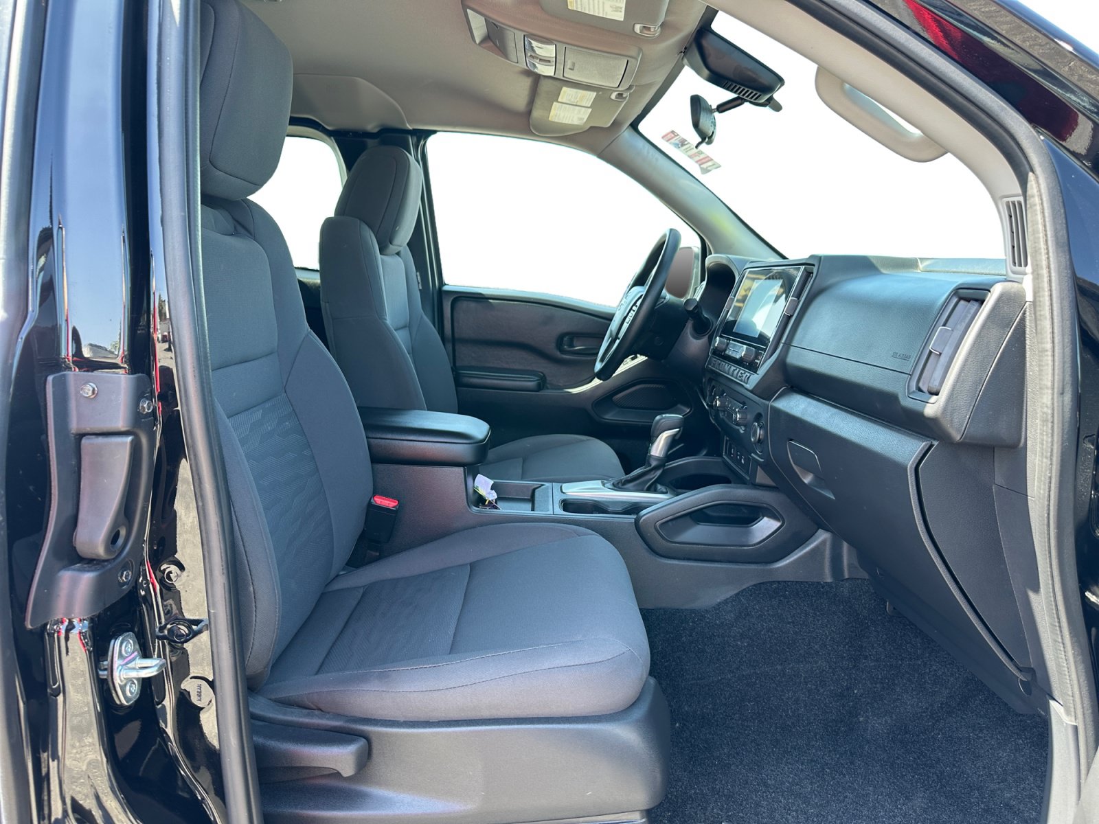 Used 2026 Nissan Frontier S AWD/4WD image 15