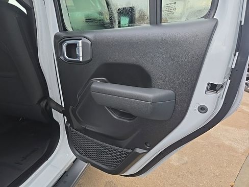New 2026 Jeep Wrangler Unlimited Sport AWD/4WD image 84