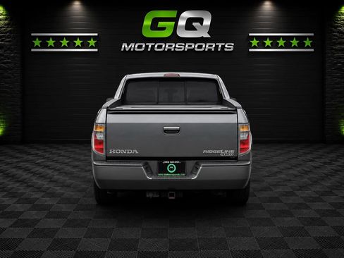 Used 2007 Honda Ridgeline RTS image 6
