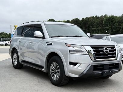 Used 2021 Nissan Armada SV