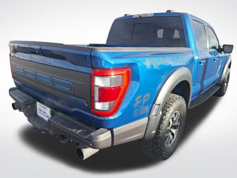 Used 2022 Ford F150 Raptor w/ Equipment Group 801A High image 6