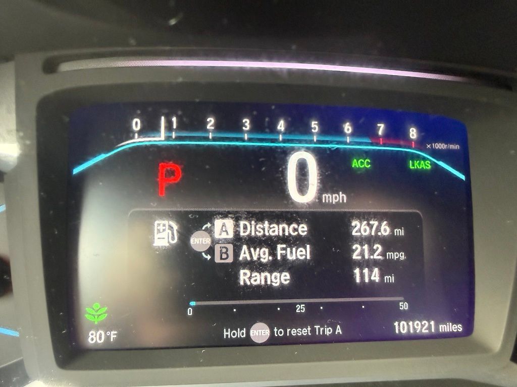 Used 2021 Honda Pilot Elite image 91