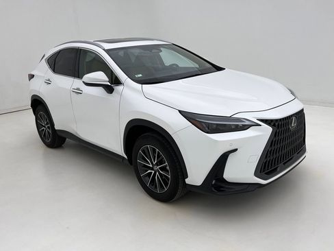 Used 2025 Lexus NX 350 AWD w/ Accessory Package (2T) image 6