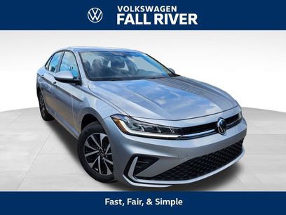New 2025 Volkswagen Jetta S