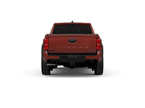 New 2025 Toyota Tacoma TRD Off-Road image 22