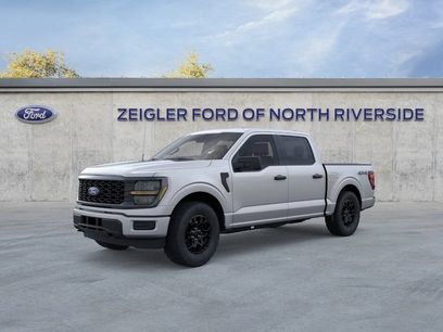 New 2026 Ford F150 STX