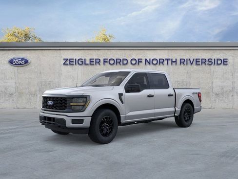 New 2026 Ford F150 STX AWD/4WD image 1