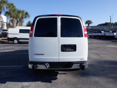 Used 2019 Chevrolet Express 2500 w/ Driver Convenience Package