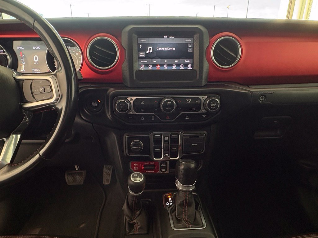 Used 2020 Jeep Gladiator Rubicon AWD/4WD image 8