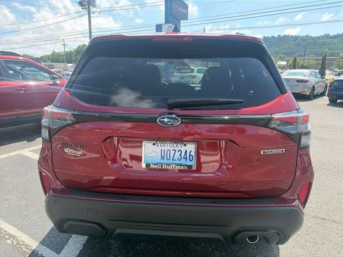 Certified 2026 Subaru Forester Touring AWD/4WD image 6