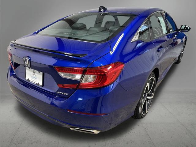 Certified 2022 Honda Accord Sport image 6
