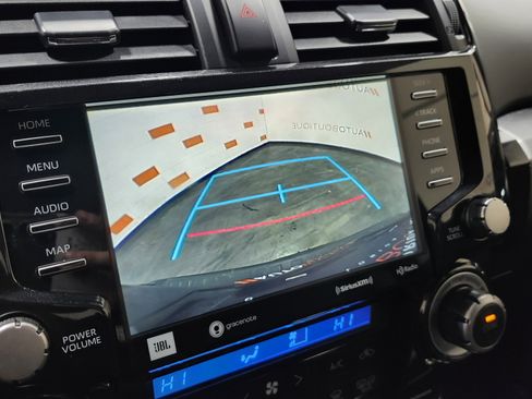 Used 2020 Toyota 4Runner Nightshade image 7