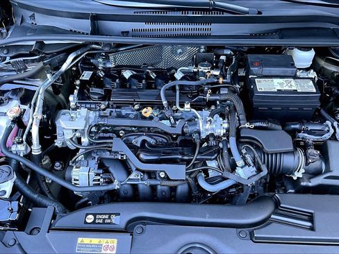Certified 2025 Toyota Corolla LE FWD image 62