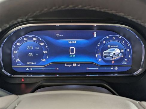 Certified 2022 Chevrolet Tahoe Z71 w/ Z71 Off-Road Package image 19