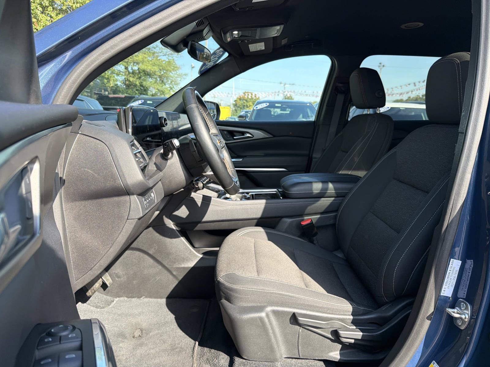 Certified 2024 Chevrolet Traverse LS AWD/4WD image 9