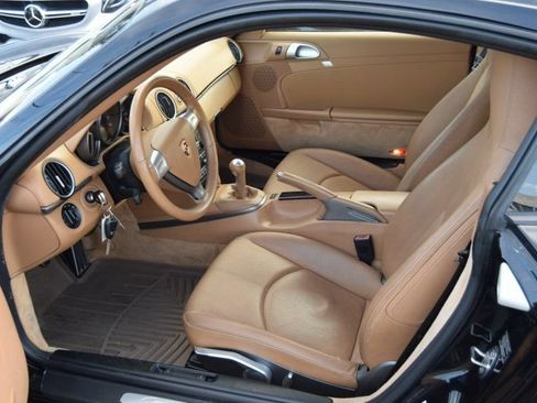 Used 2009 Porsche Cayman RWD image 12