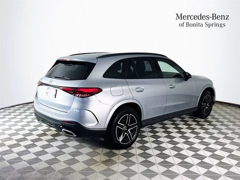 Used 2026 Mercedes-Benz GLC 300 image 7