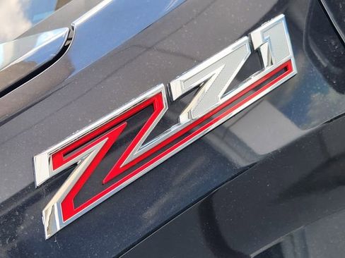 Used 2024 Chevrolet Silverado 1500 LTZ w/ Z71 Off-Road Package image 9