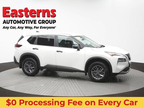 Used 2023 Nissan Rogue S AWD/4WD image 47