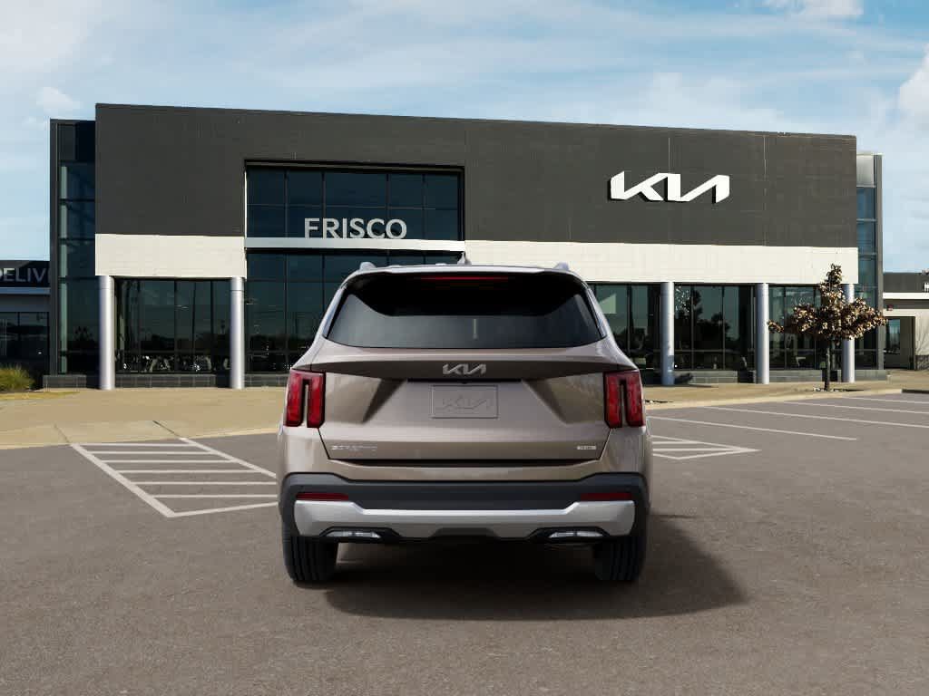 New 2026 Kia Sorento EX AWD/4WD image 5