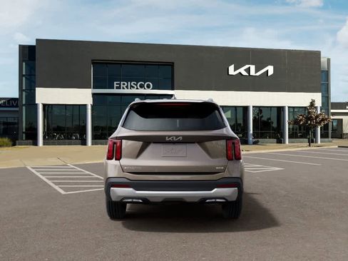 New 2026 Kia Sorento EX image 5
