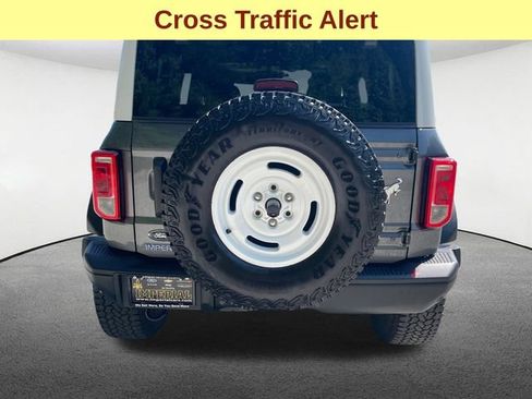 Used 2025 Ford Bronco Heritage Edition AWD/4WD image 11