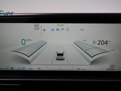 Used 2023 Hyundai Ioniq 6 Limited RWD image 7