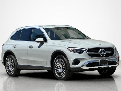 New 2026 Mercedes-Benz GLC 300 image 7