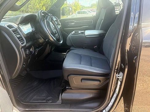 Used 2023 RAM 1500 Big Horn w/ Trailer Tow Group RWD image 9