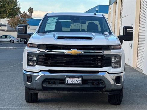 Certified 2024 Chevrolet Silverado 2500 LT image 11