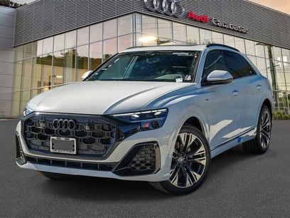 New 2025 Audi Q8 Premium Plus