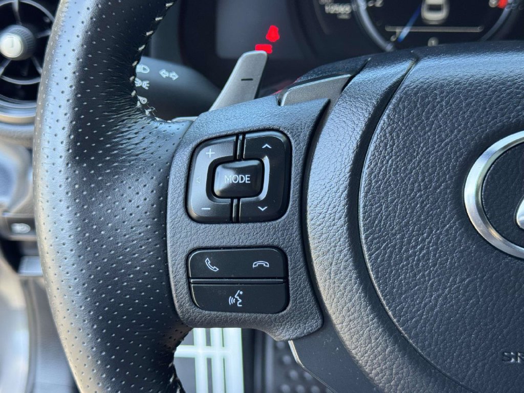 Used 2025 Lexus IS 350 F Sport w/ Navigation Package AWD/4WD image 12