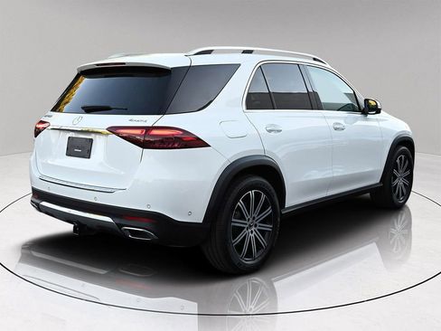 Certified 2024 Mercedes-Benz GLE 450 4MATIC image 6
