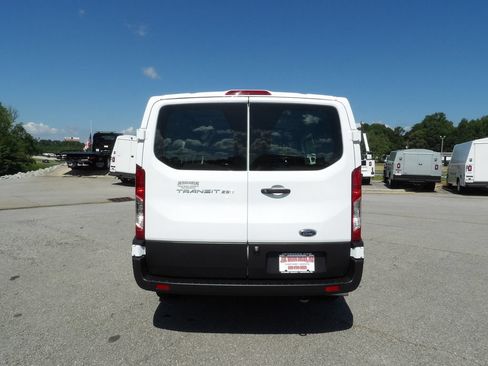 Used 2025 Ford Transit 250 Low Roof w/ Exterior Upgrade Package RWD image 6