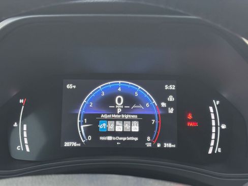 Used 2025 Toyota Grand Highlander XLE image 40